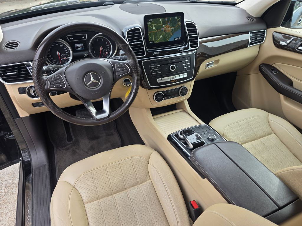 2016 Mercedes-Benz GLE-Class Image 13