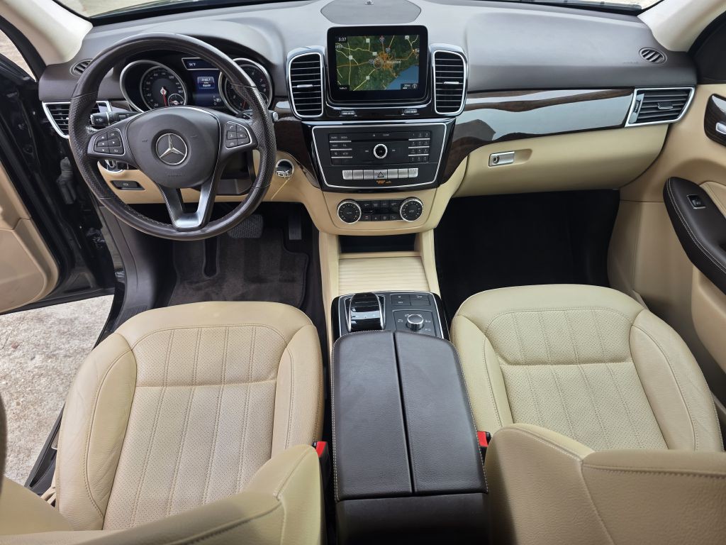 2016 Mercedes-Benz GLE-Class Image 14