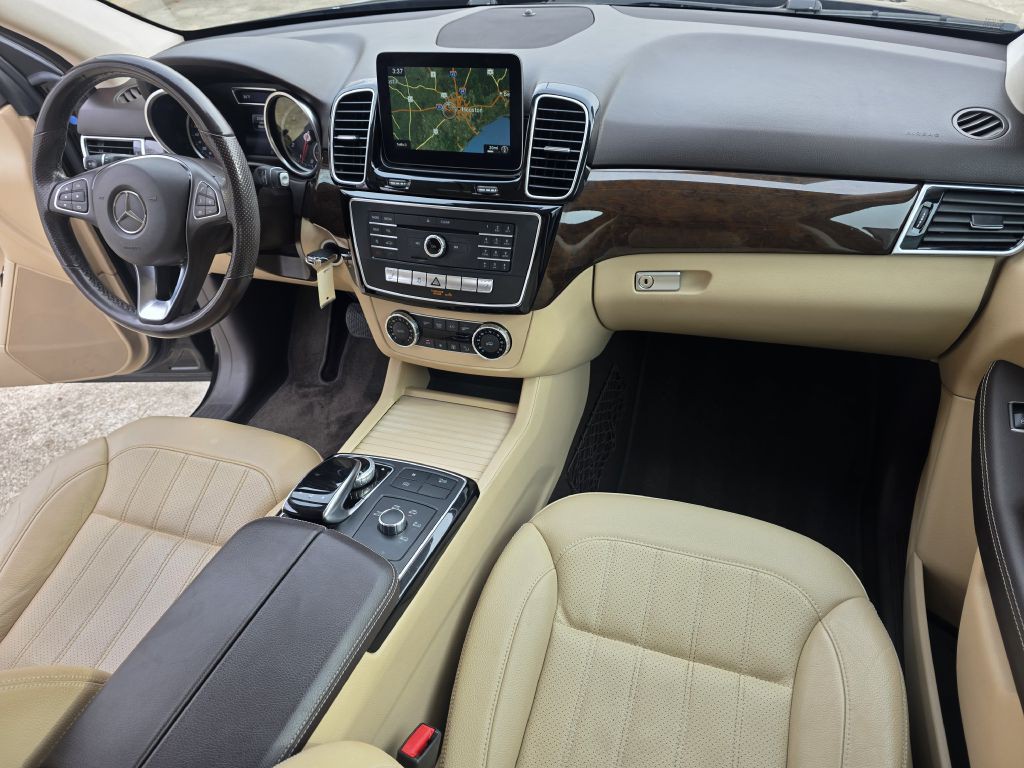 2016 Mercedes-Benz GLE-Class Image 15