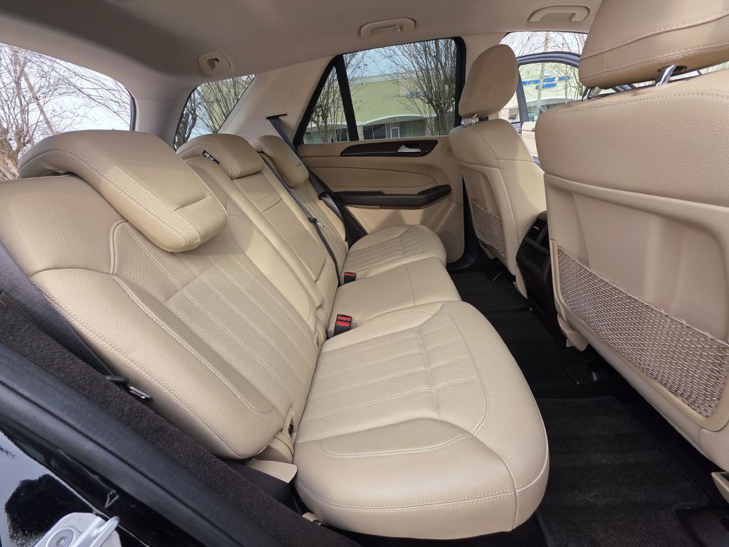 2016 Mercedes-Benz GLE-Class Image 17