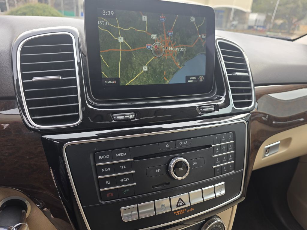 2016 Mercedes-Benz GLE-Class Image 26