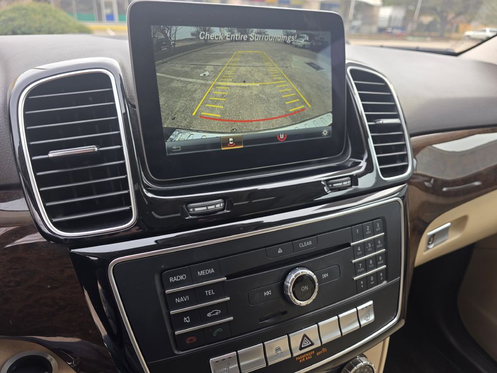 2016 Mercedes-Benz GLE-Class Image 27