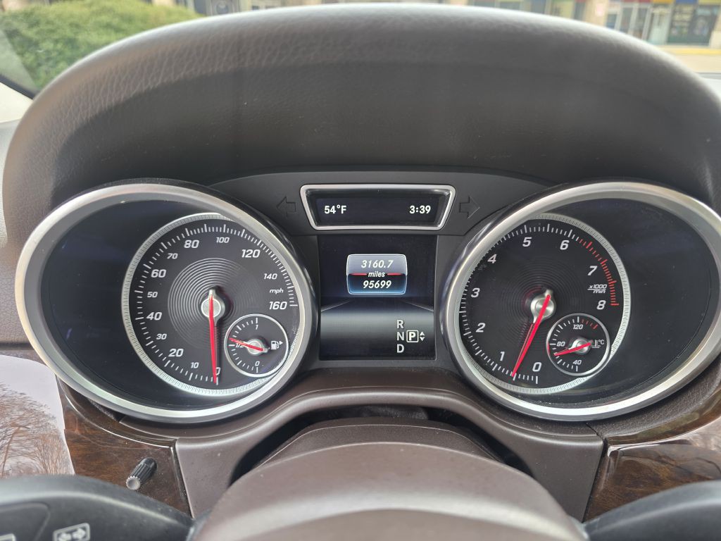 2016 Mercedes-Benz GLE-Class Image 28