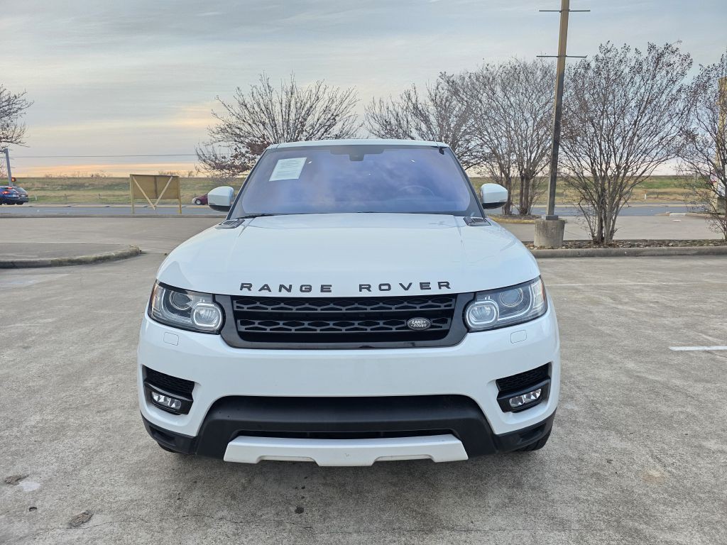 2016 Land Rover Range Rover Sport Image 2