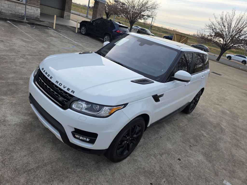 2016 Land Rover Range Rover Sport Image 10