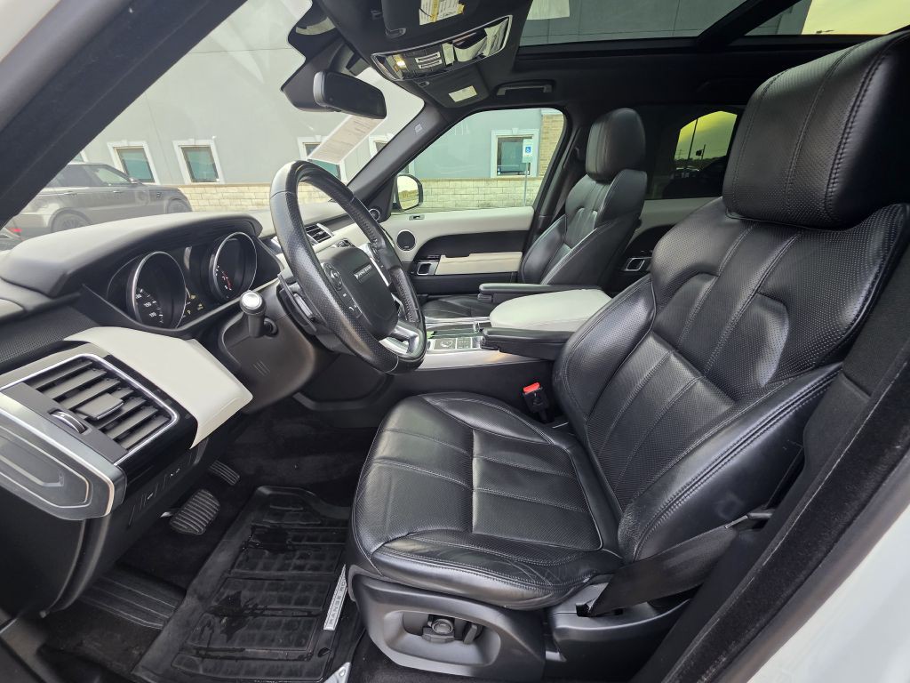 2016 Land Rover Range Rover Sport Image 12