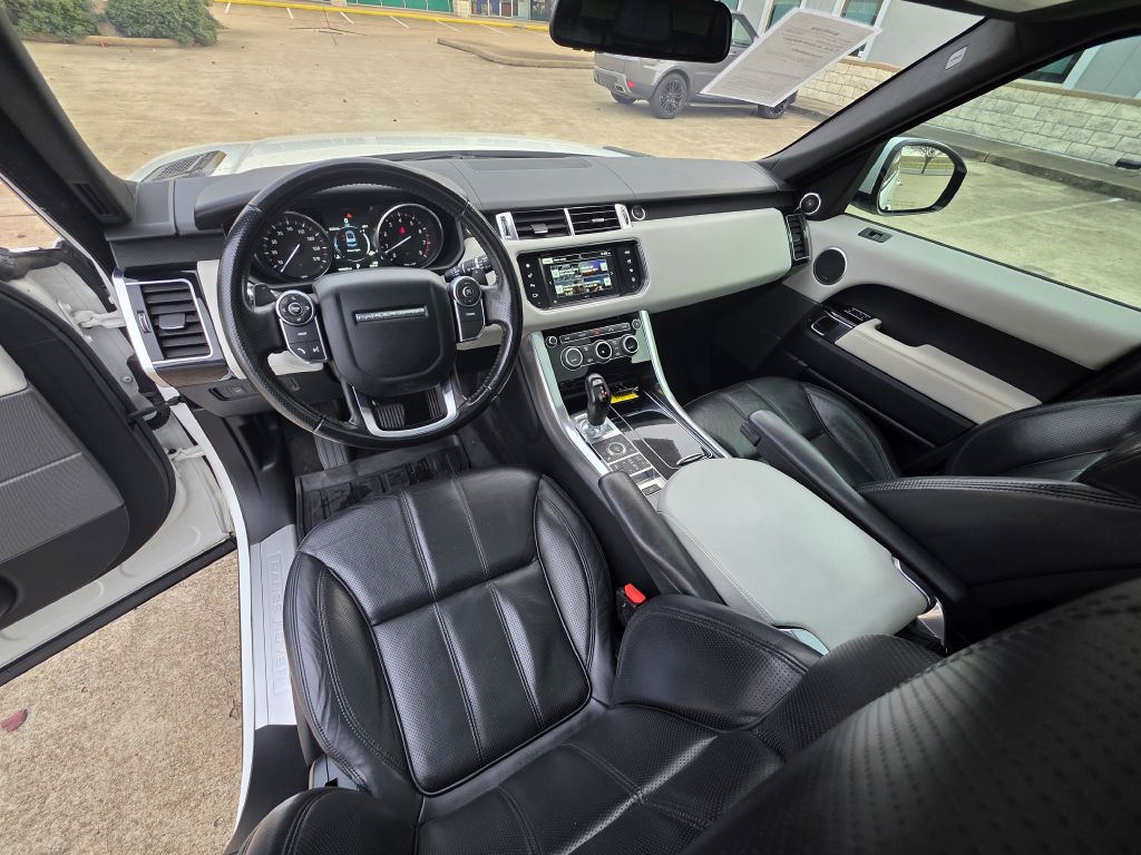 2016 Land Rover Range Rover Sport Image 13
