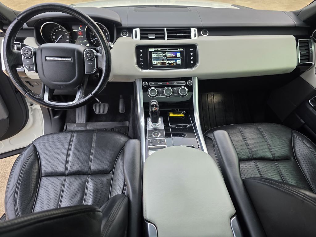 2016 Land Rover Range Rover Sport Image 14
