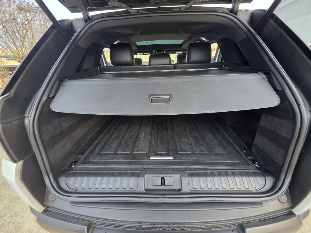 2016 Land Rover Range Rover Sport Image 20