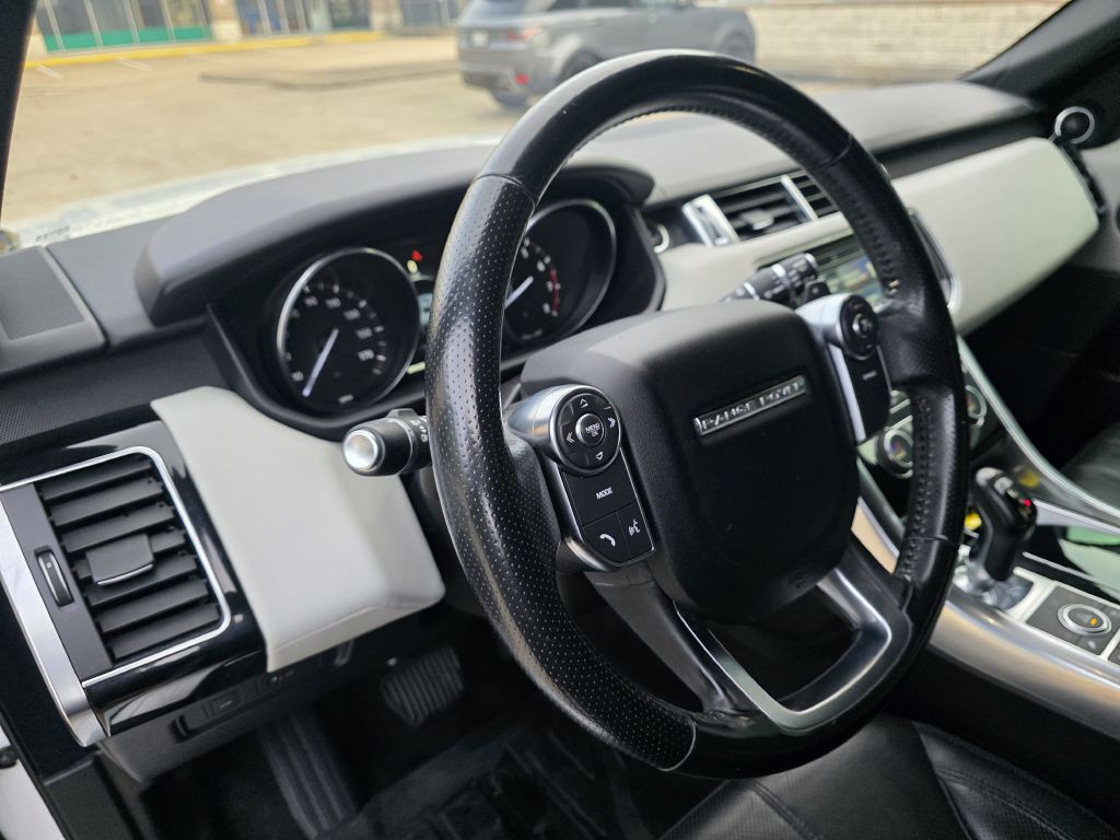 2016 Land Rover Range Rover Sport Image 24