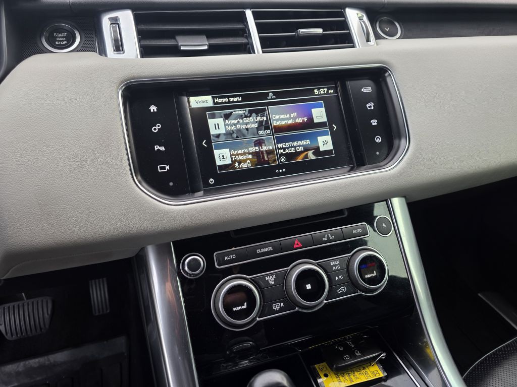 2016 Land Rover Range Rover Sport Image 25
