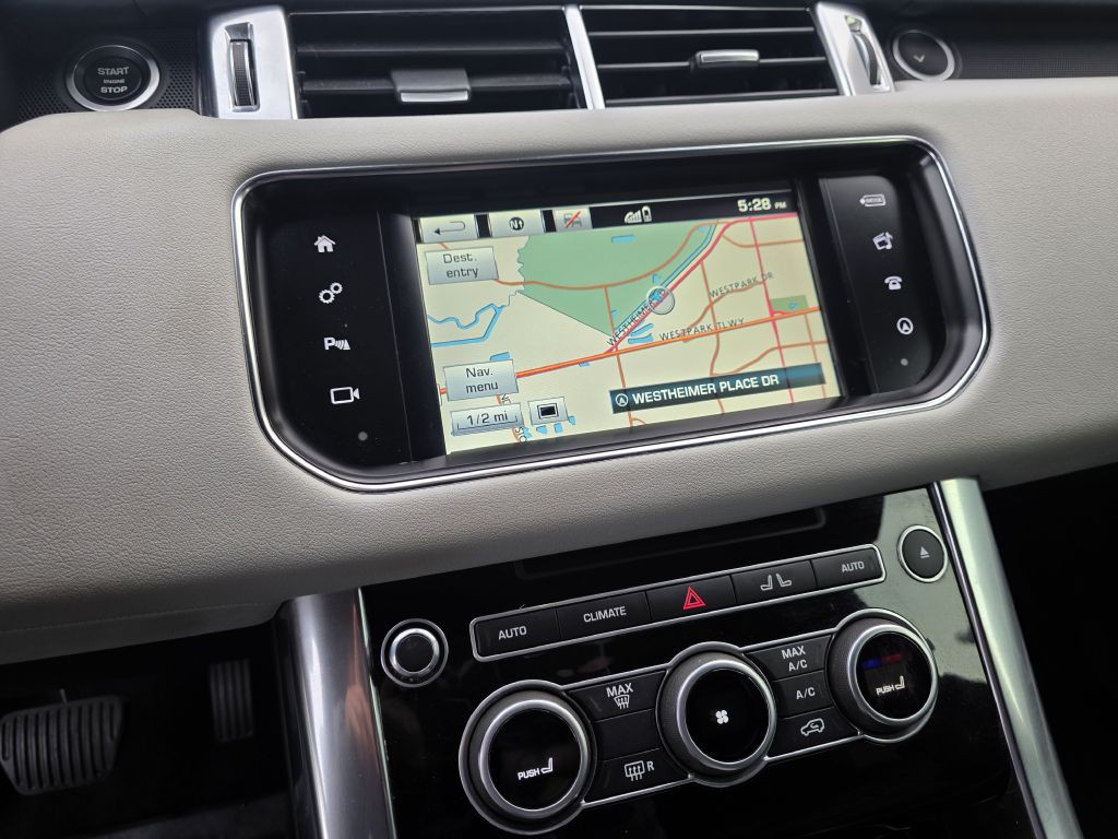 2016 Land Rover Range Rover Sport Image 26