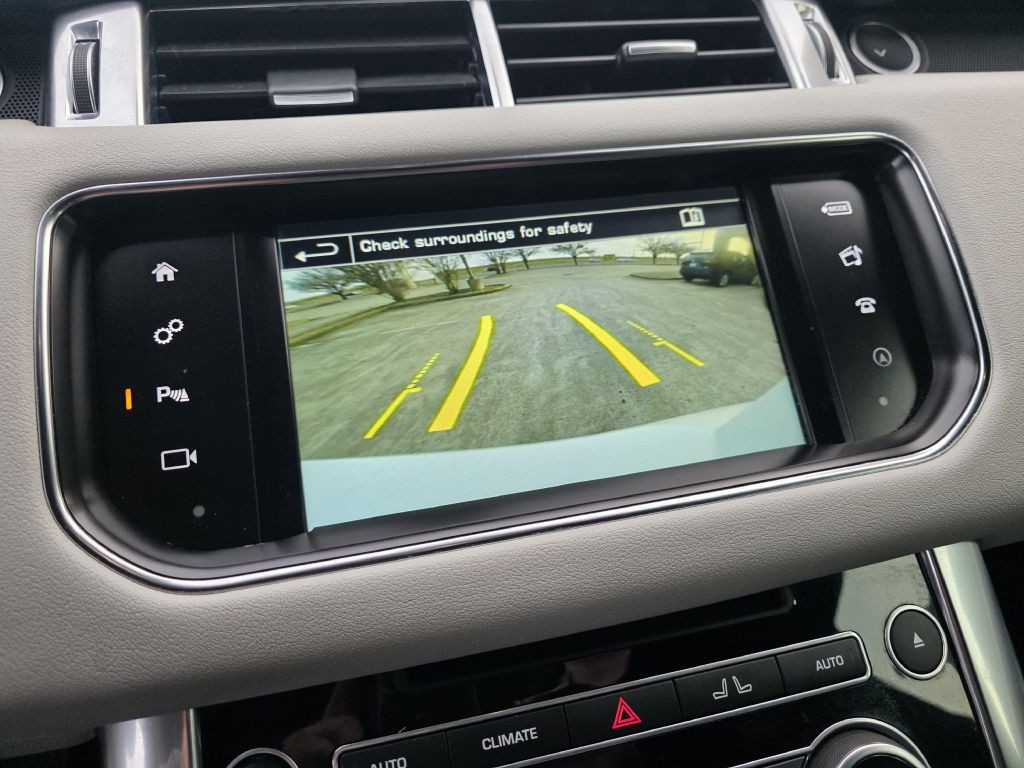 2016 Land Rover Range Rover Sport Image 27