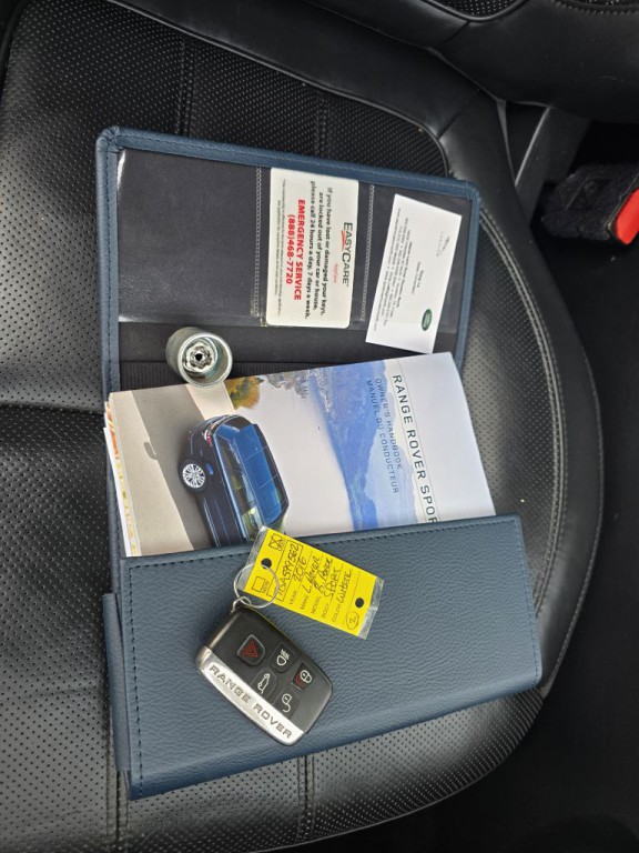 2016 Land Rover Range Rover Sport Image 34