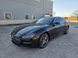 Image for 2018 Maserati Ghibli S ID: 7186936