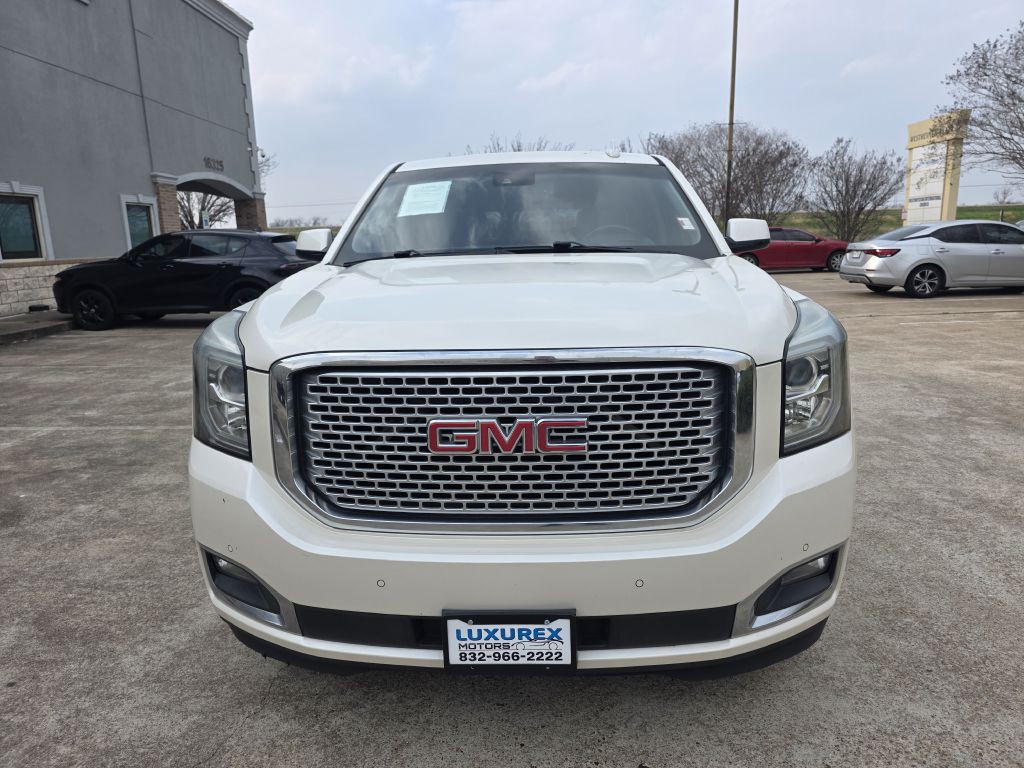 2015 GMC Yukon Image 2