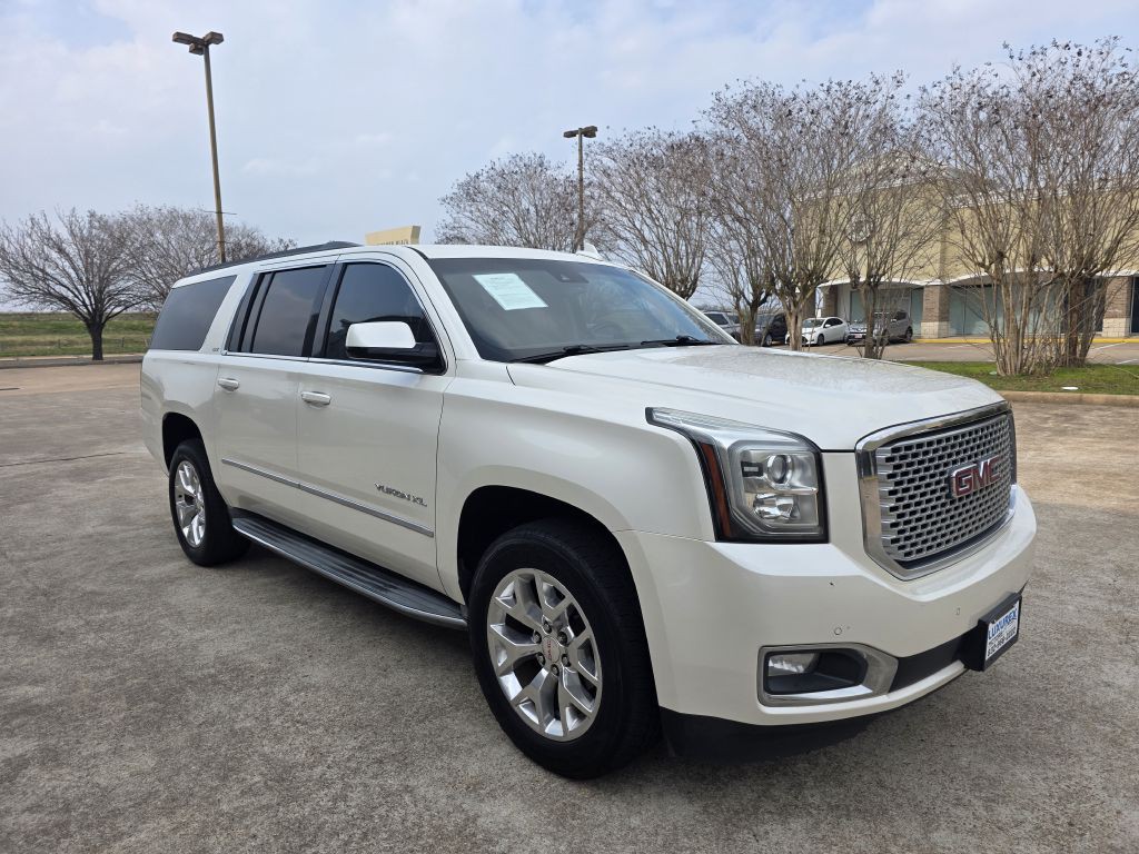 2015 GMC Yukon Image 3
