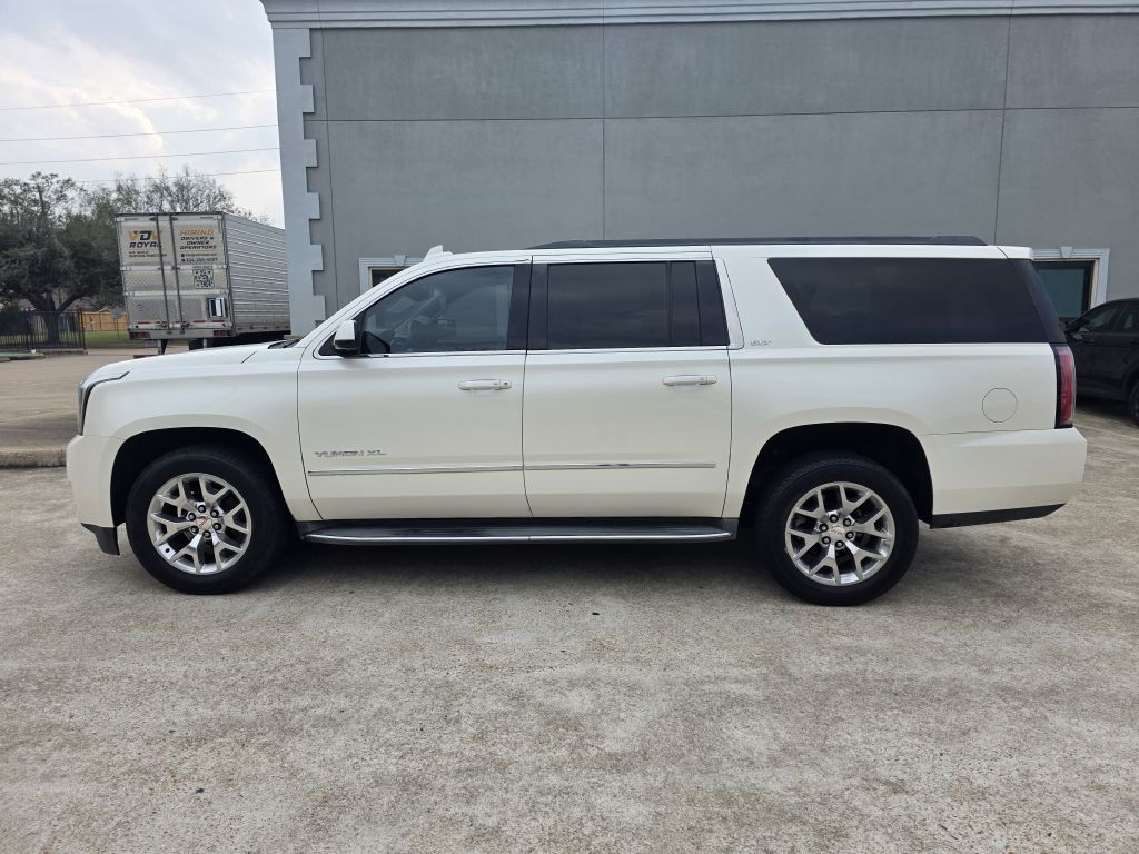 2015 GMC Yukon Image 4