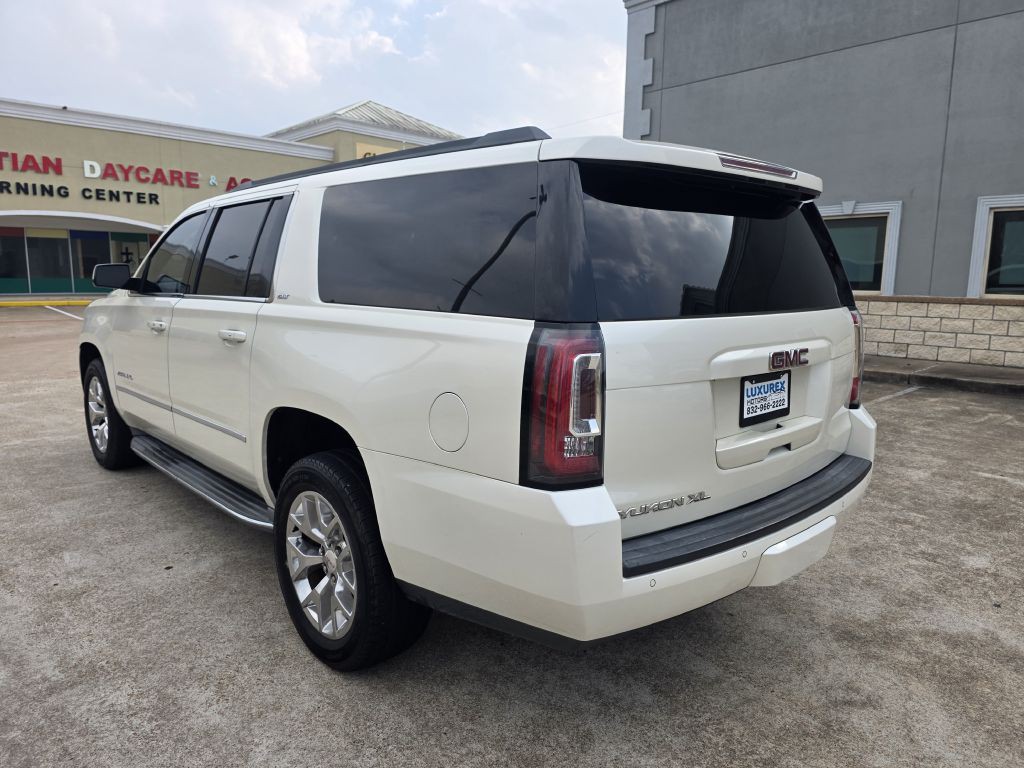 2015 GMC Yukon Image 5