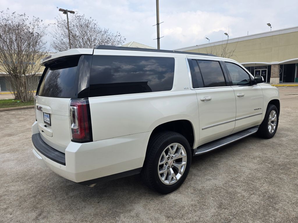 2015 GMC Yukon Image 7