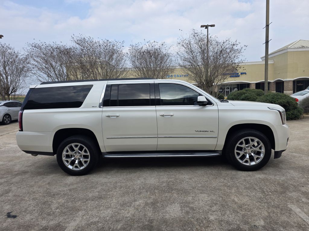 2015 GMC Yukon Image 8