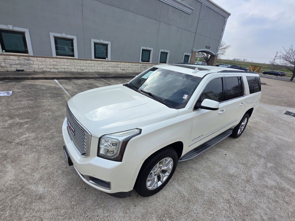 2015 GMC Yukon Image 10