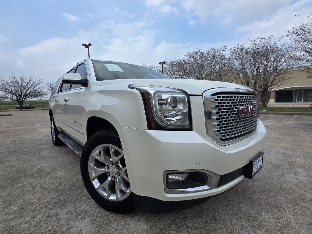 2015 GMC Yukon Image 11