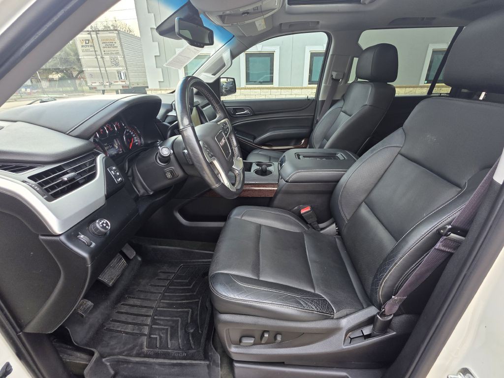 2015 GMC Yukon Image 12