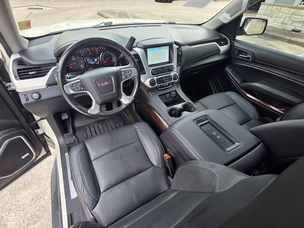 2015 GMC Yukon Image 13