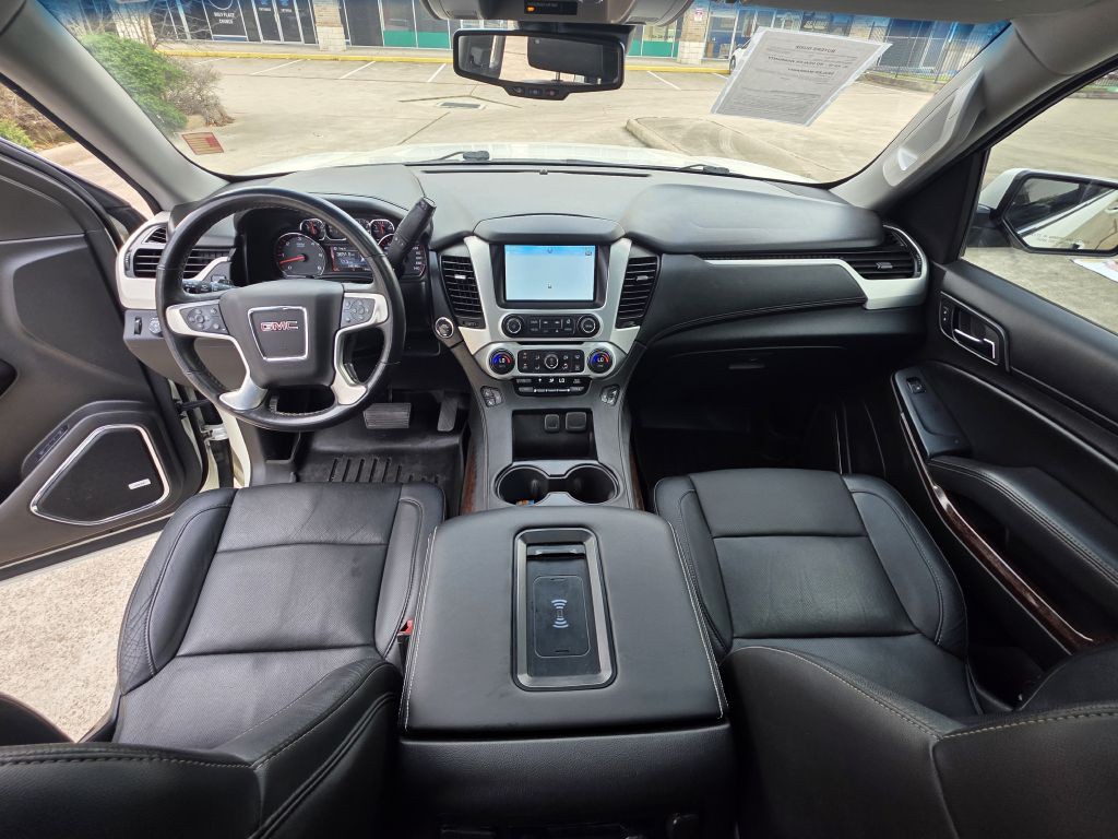 2015 GMC Yukon Image 14