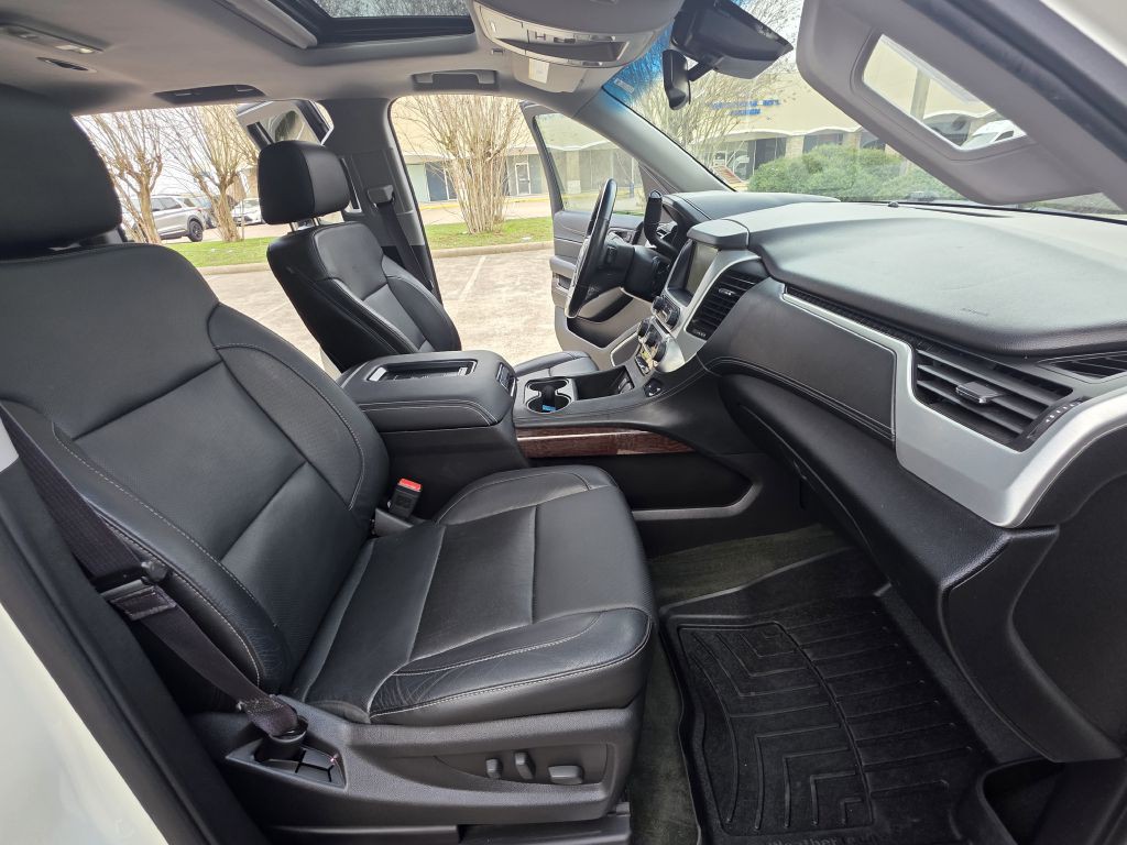 2015 GMC Yukon Image 15