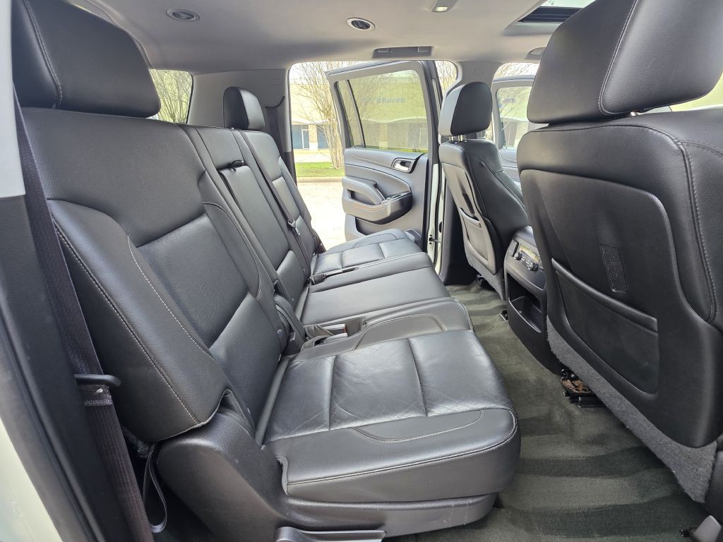 2015 GMC Yukon Image 17