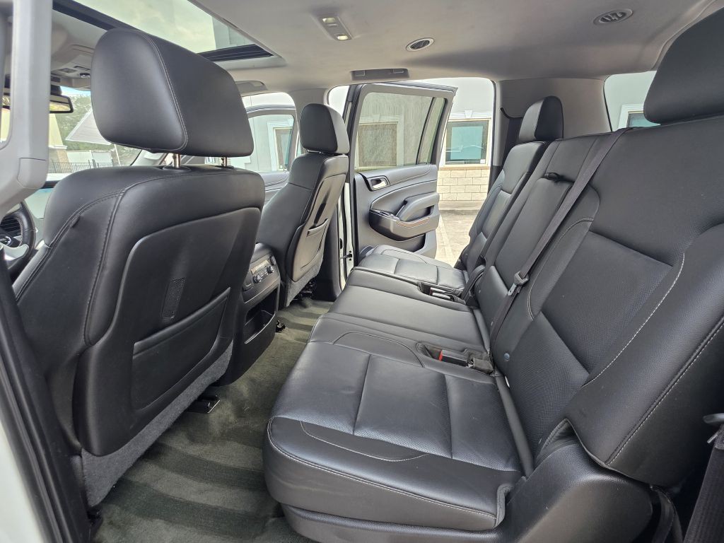 2015 GMC Yukon Image 18