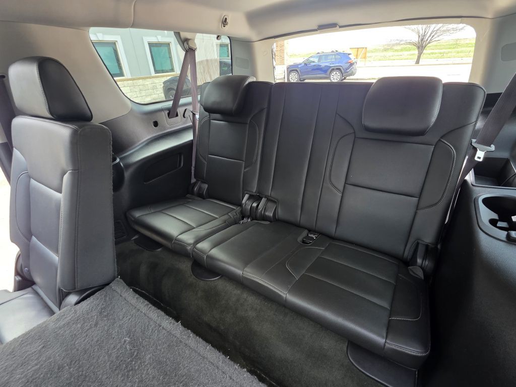 2015 GMC Yukon Image 19