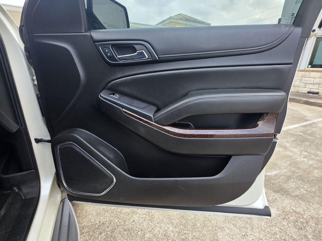 2015 GMC Yukon Image 22