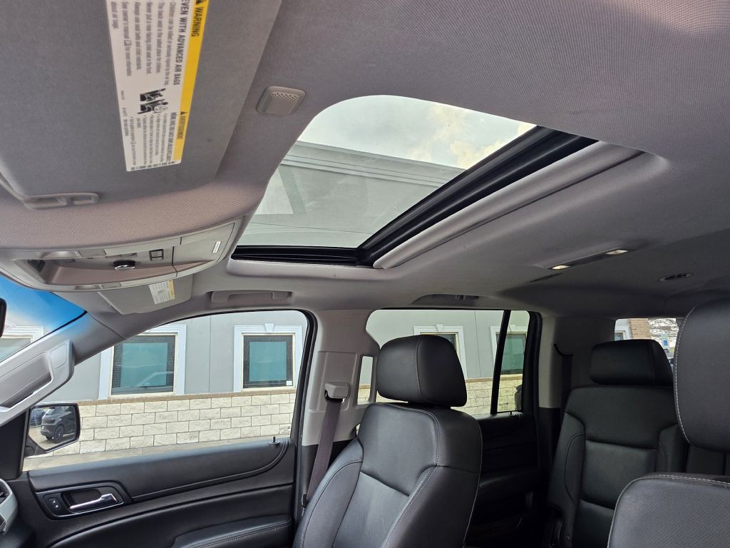 2015 GMC Yukon Image 25