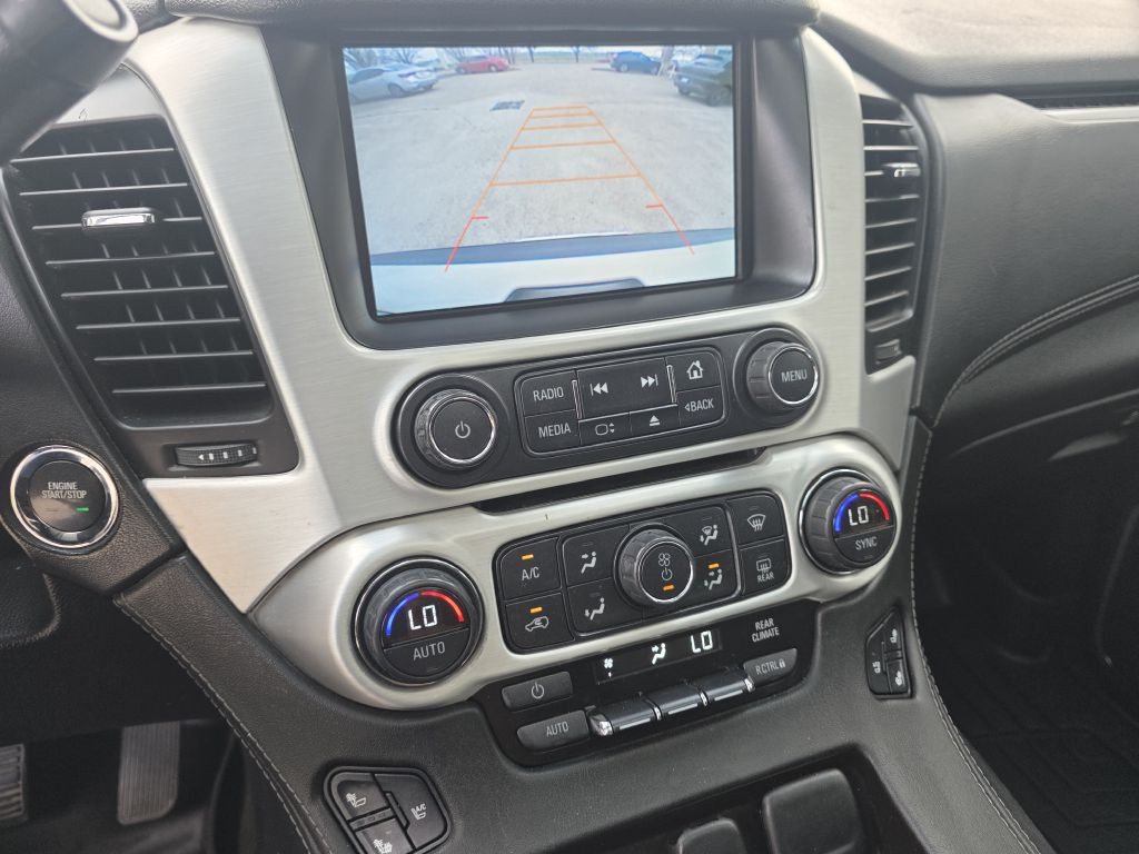 2015 GMC Yukon Image 28