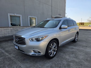 Image for 2014 INFINITI QX60  ID: 7239736