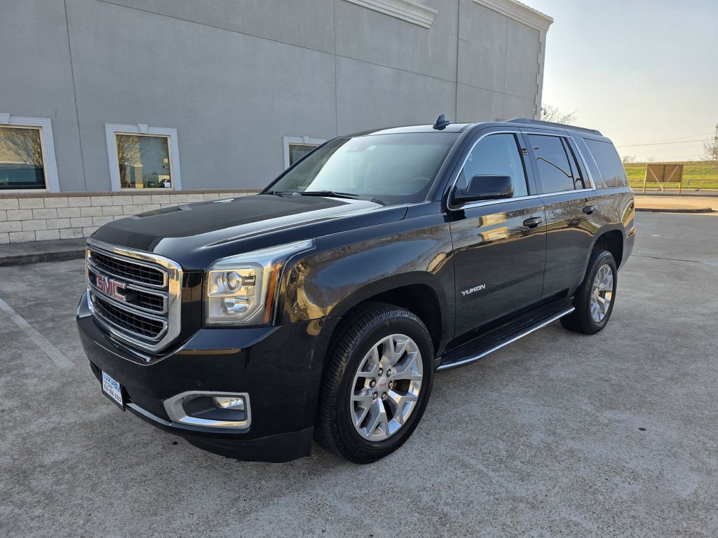 2015 GMC Yukon Image 1