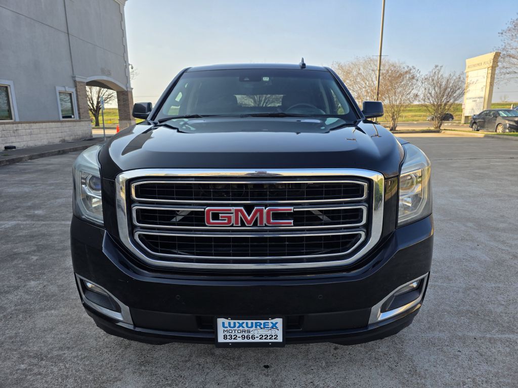 2015 GMC Yukon Image 2