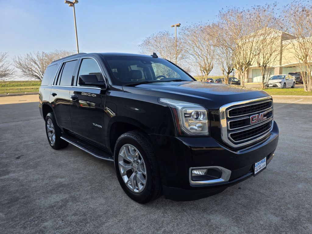 2015 GMC Yukon Image 3