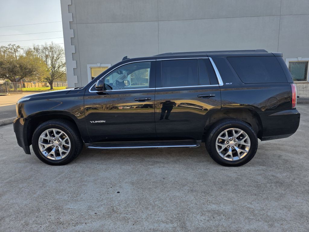 2015 GMC Yukon Image 4