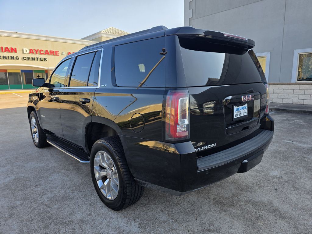 2015 GMC Yukon Image 5