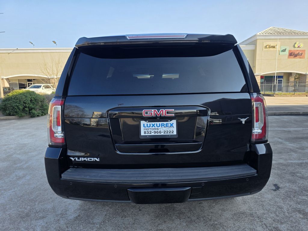 2015 GMC Yukon Image 6