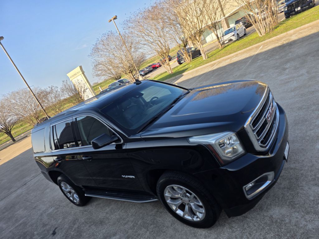 2015 GMC Yukon Image 9