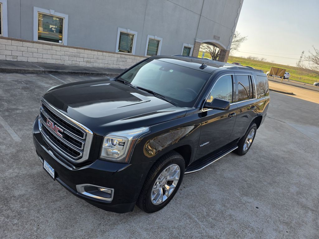 2015 GMC Yukon Image 10