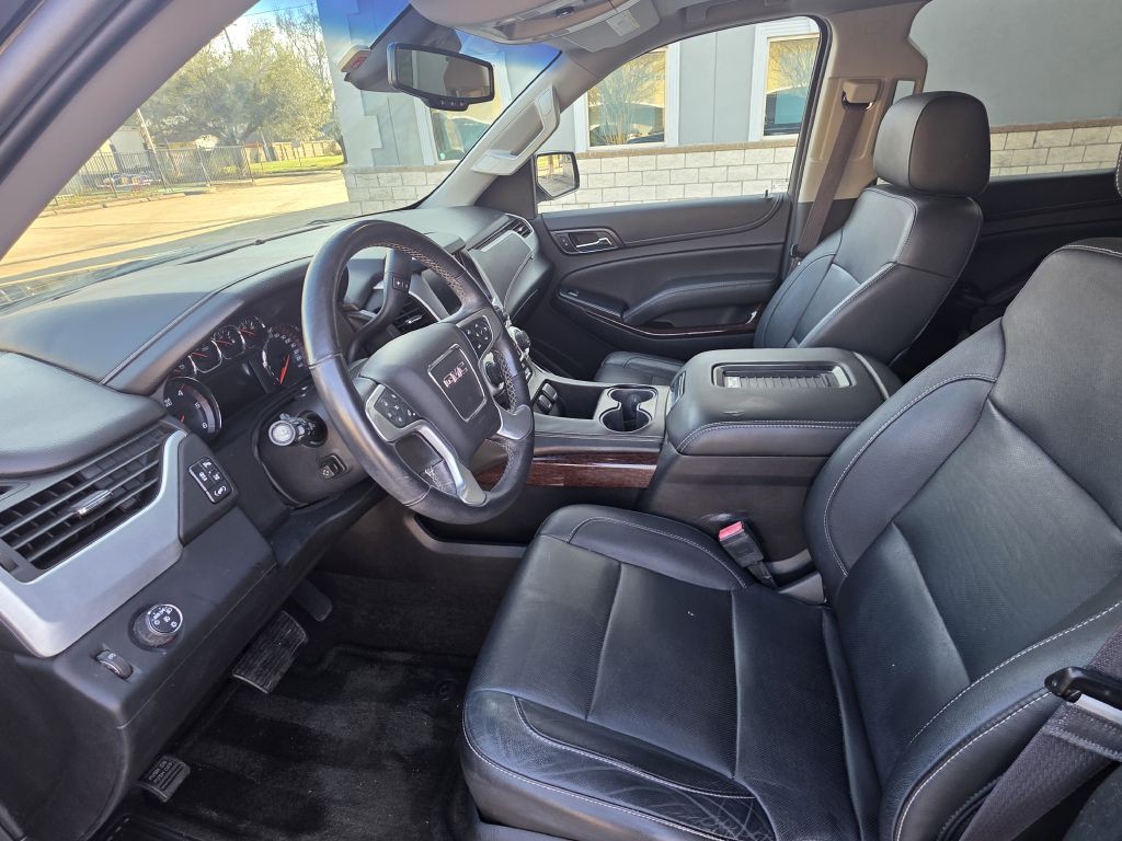 2015 GMC Yukon Image 11