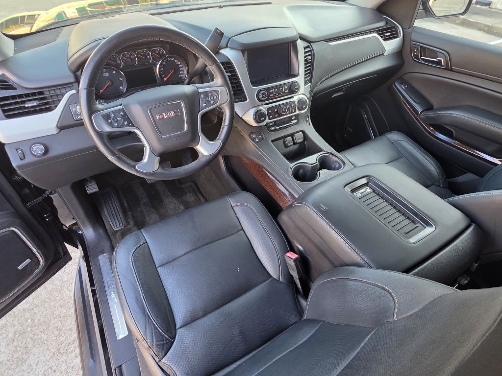 2015 GMC Yukon Image 12