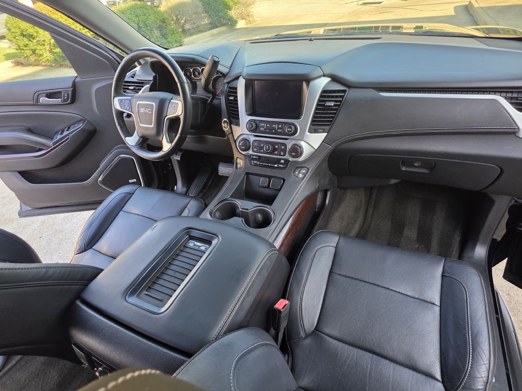 2015 GMC Yukon Image 14