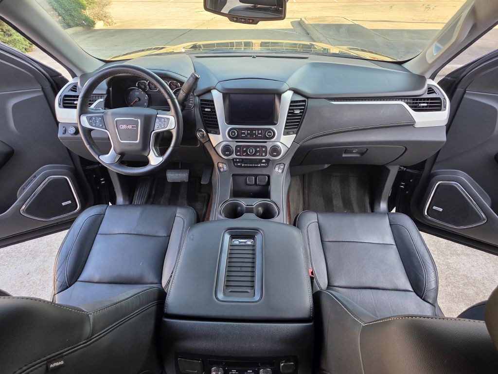 2015 GMC Yukon Image 15
